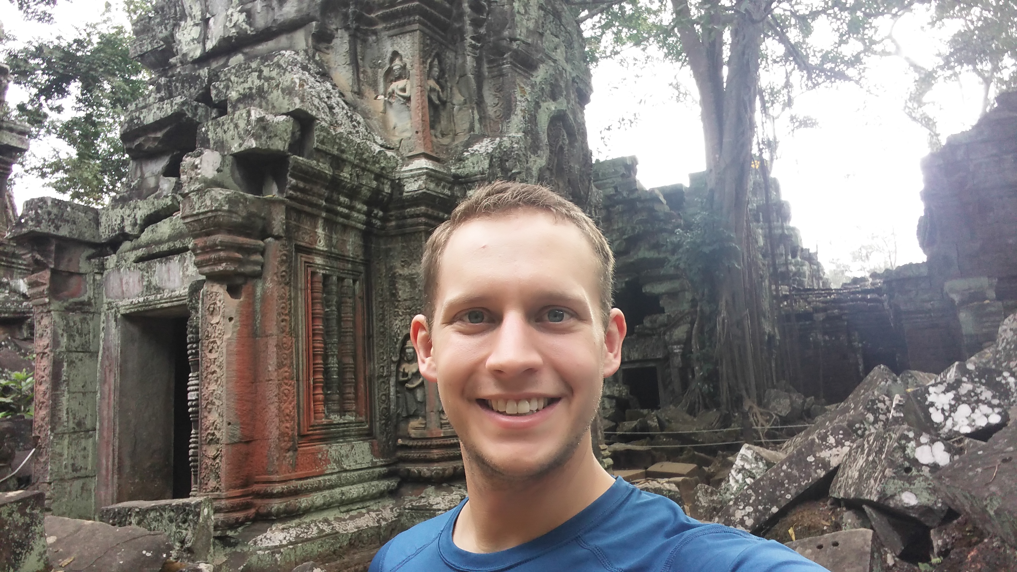 Me In The Cambodia